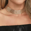 Lace Chain Choker Necklaces Necklaces Lace Chain Choker Necklaces
