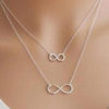 Romantic Linked Chain Necklace Necklaces Romantic Linked Chain Necklace