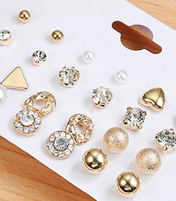 Cute Mini Stud Earrings Set Earrings & Studs Cute Mini Stud Earrings Set