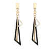 Earrings & Studs Geometric Asymmetric Triangular Earrings